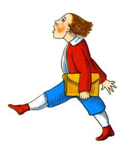 Hans Guck in die Luft