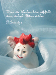 Weihnachtsengerl