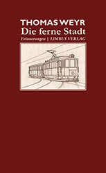 Cover Die ferne Stadt