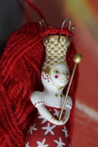Strickliesel