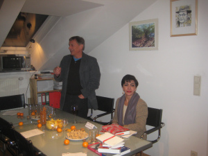 Konstantin Kaiser & Nahid Bagheri-Goldschmied
