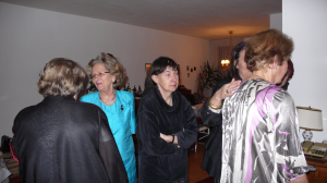 Beim Jahreswechsel Beim Jahreswechsel