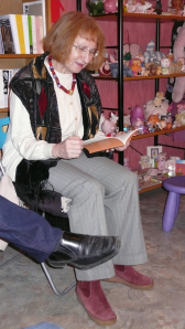 Ruth Aspöck