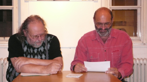 Franz Hütterer & Richard Weihs