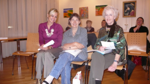 Agnes Lechner, Eva Jancak, Helga Pucher