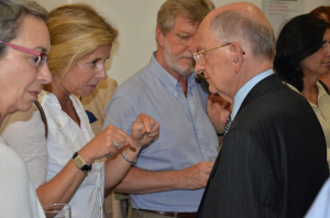 Otto Kernberg im Gespräch