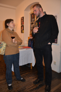 Eva Jancak, Christian Katt