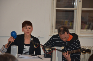Babl Raketa & Andreas Leikauf