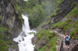 Wasserlochklamm