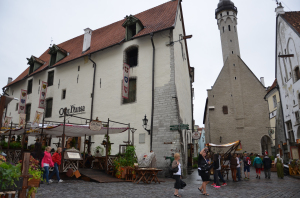 Tallin, Olde Hanse