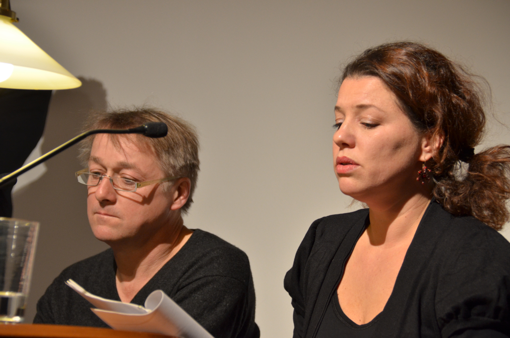 Seraphine Rastl, Markus Hering