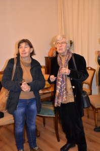 Eva Jancak, Elfriede Haslehner