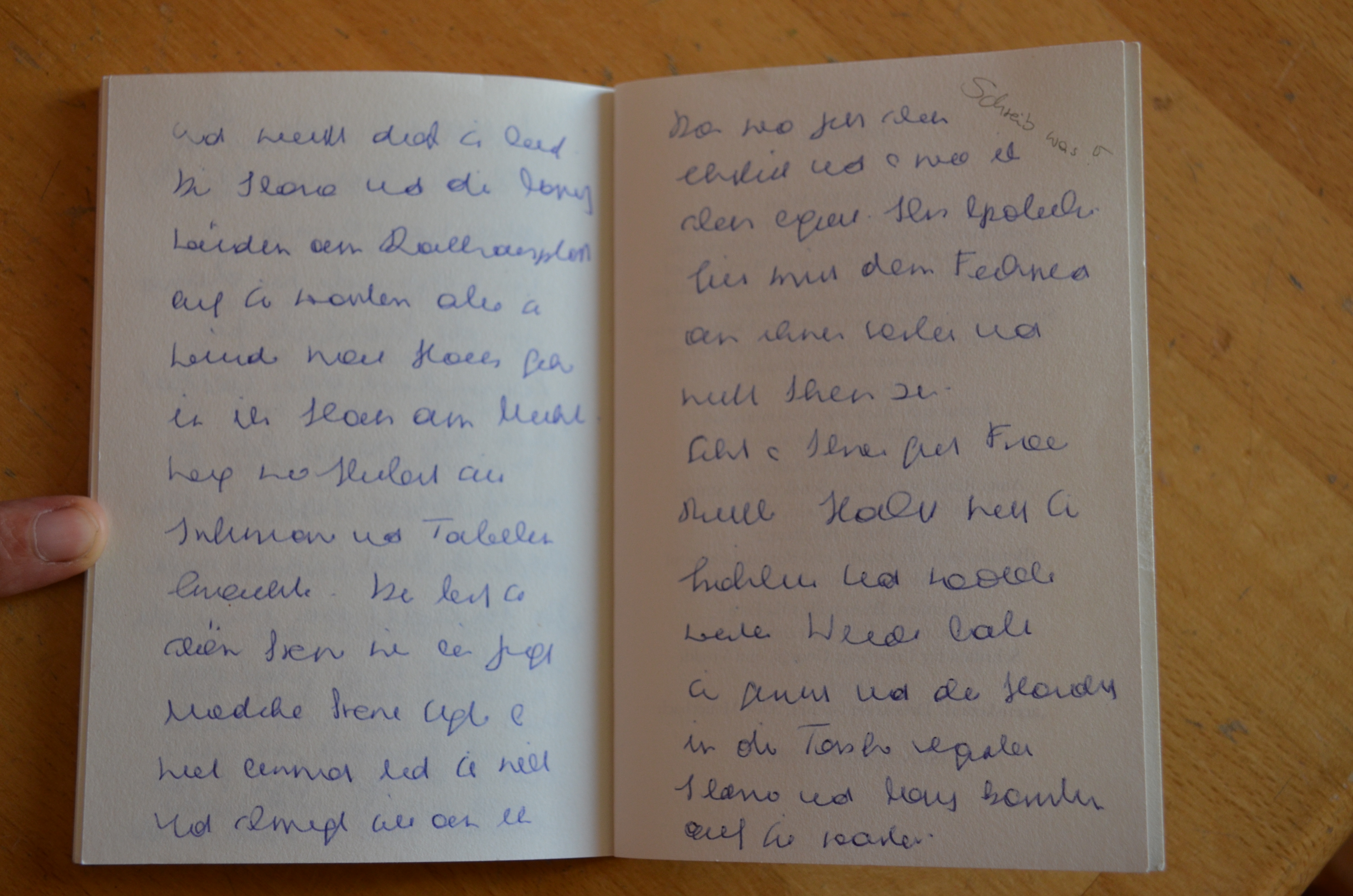  Ein Stadtschreibertext (4/4)