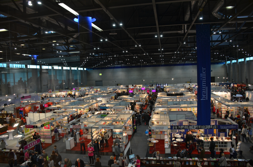 Buchmesse