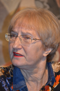 Ruth Aspöck