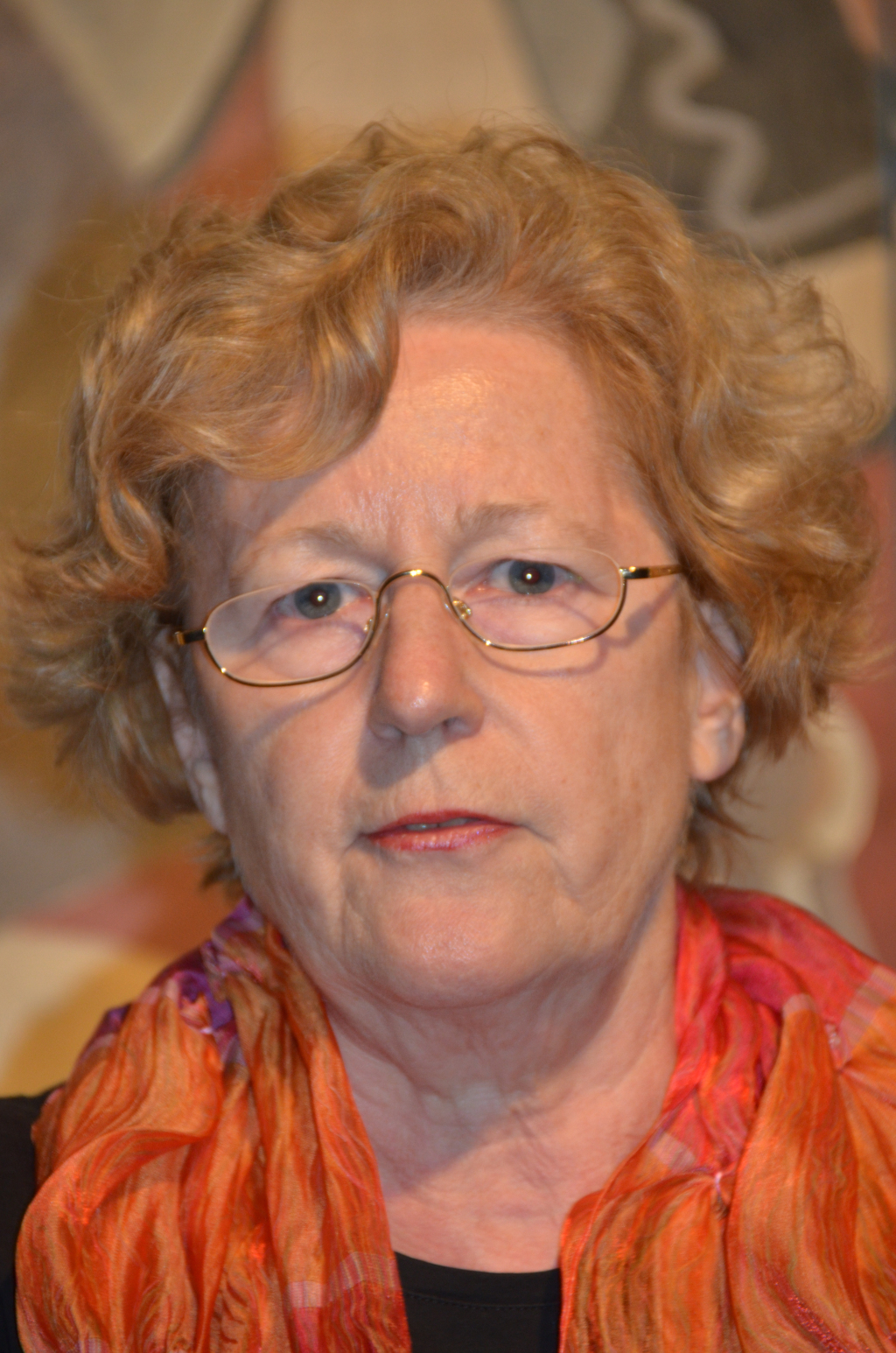 Judith Gruber-Rizy