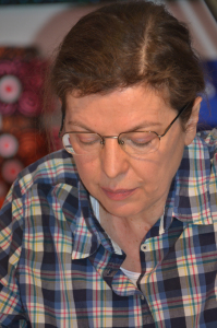 Margret Kreidl