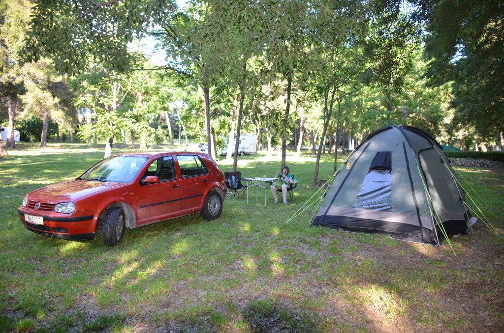 Autokamp "BORIK" (Zadar)