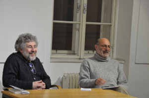 Franz Blaha, Richard Weihs