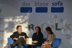 Preis der Literaturhäuser an Terezia Mora