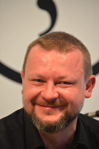 Maciej Golebiowski (klezmer reloaded)