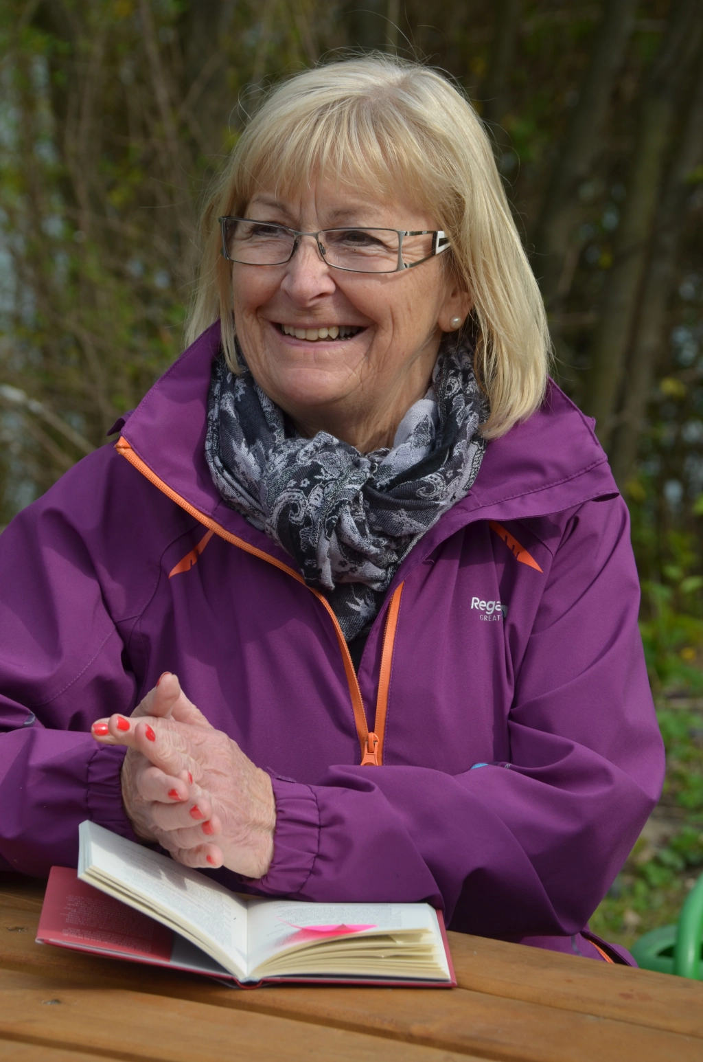 Eva Riebler