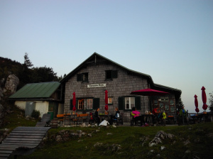 Ennstalerhütte