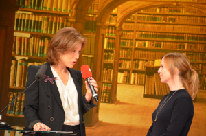 Clarissa Stadler, Anna Weidenholzer