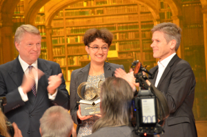 Dietmar Hoscher, Marie Luise Lehner, Josef Ostermayer