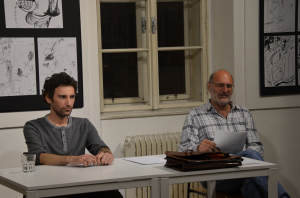 Stefan Reiser, Richard Weihs