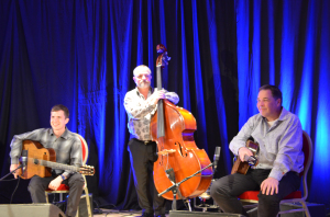 Diknu Schneeberger Trio