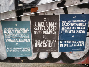 Zürcher Theaterfestival in der roten Fabrik