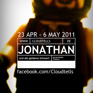 Cloudtells : Jonathan und das goldene Schwert