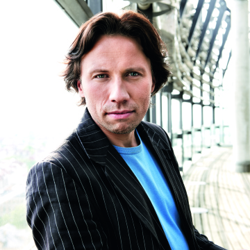 Kristjan Järvi , Foto: Edith Held für den MDR