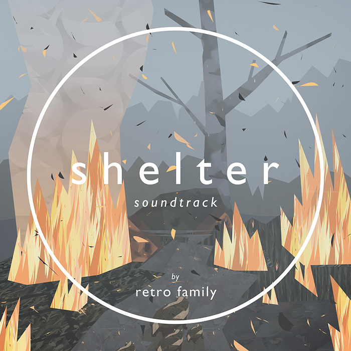 Shelter soundtrack cover