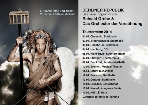 rainald grebe tourdaten