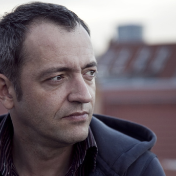 Rainald Grebe, Foto: Gesa Simons