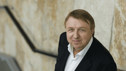 Hanns-Josef Ortheil, © Peter von Felbert