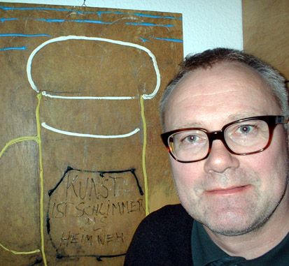 Thomas Kapielski, © Thomas Kapielski