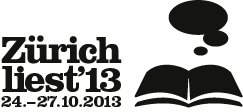 Zürich liest 2013