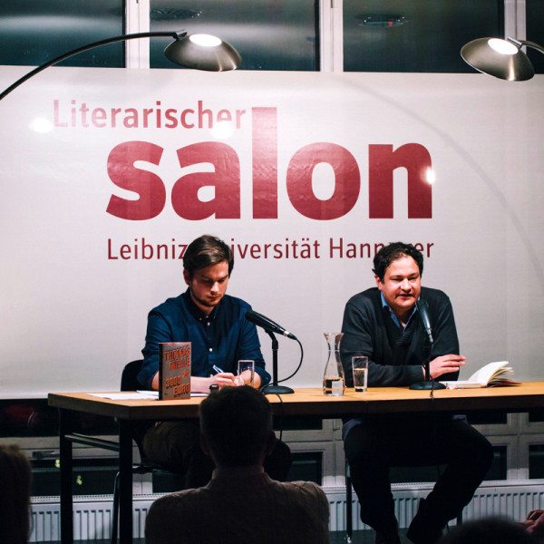© Literarischer Salon Hannover