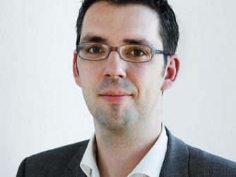 Dirk von Gehlen, © Daniel Hofer
