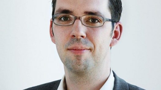 Dirk von Gehlen, © Daniel Hofer