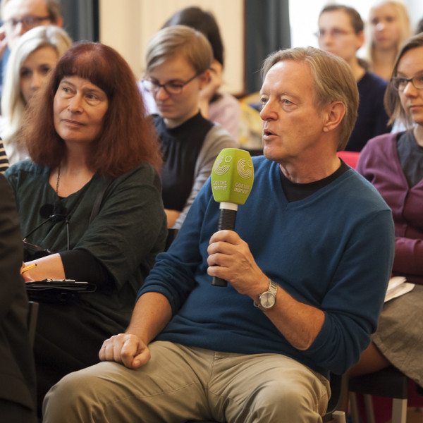 Foto: © Goethe-Institut. Martin Mařák