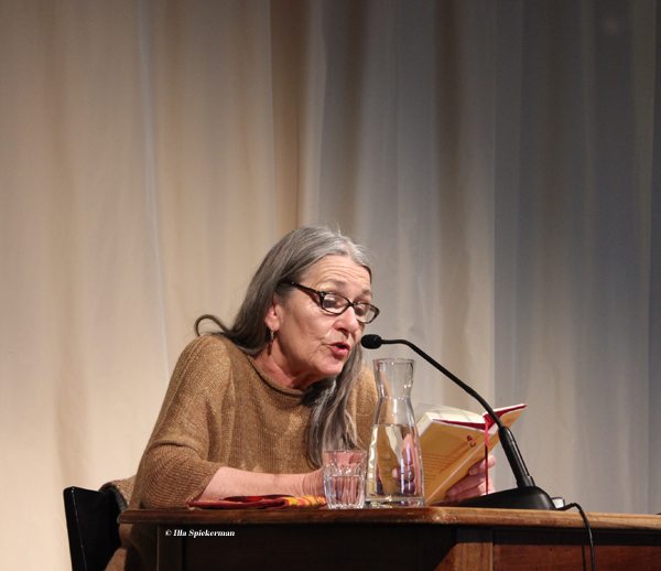 Birgit Vanderbeke - ©Illa Spiekerman