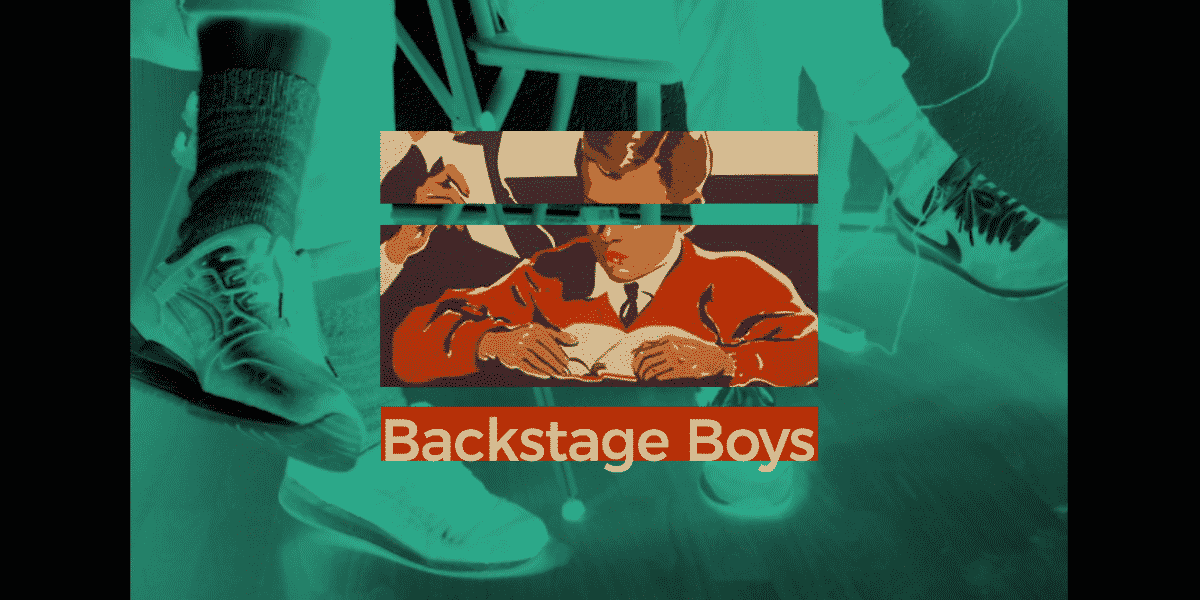 backstage, prosanova, frage