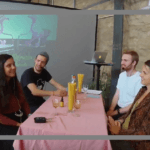 Doppeldate, Mithu Sanyal, Laura Vogt, Interview, Liebe