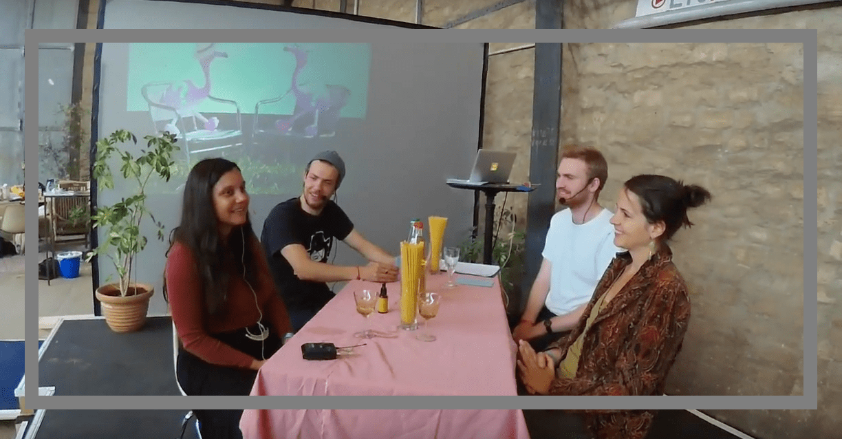 Doppeldate, Mithu Sanyal, Laura Vogt, Interview, Liebe