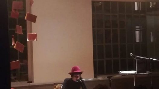 Poesie und Politik Festival