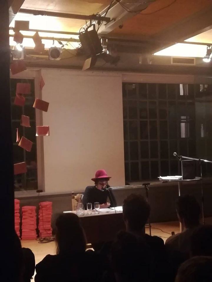 Poesie und Politik Festival